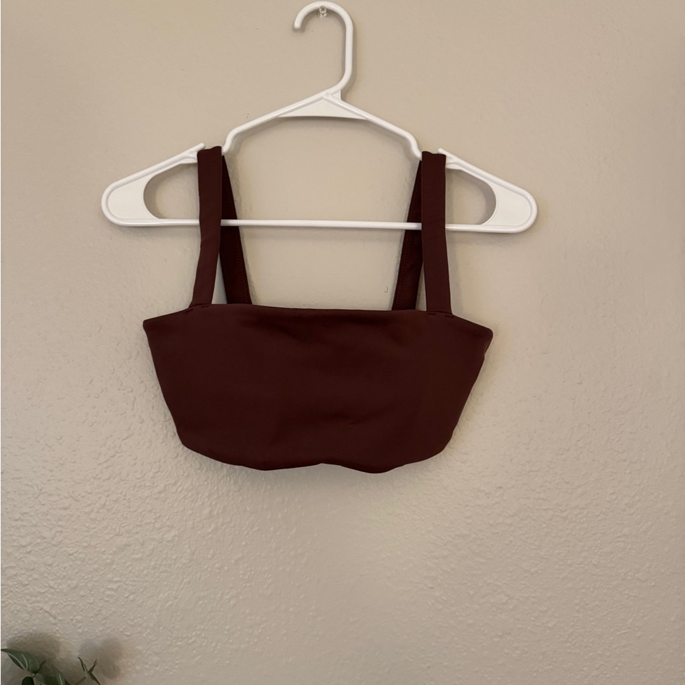 Vuori Evolve Square Neck Bra Size Small